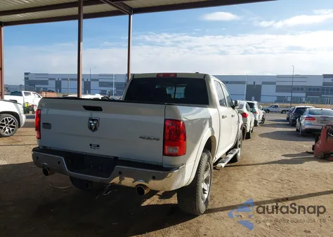 2012 Ram 1500 Laramie Longhorn/Limited Edition z USA, uszkodzony, nr VIN 1C6RD7PT8CS221320